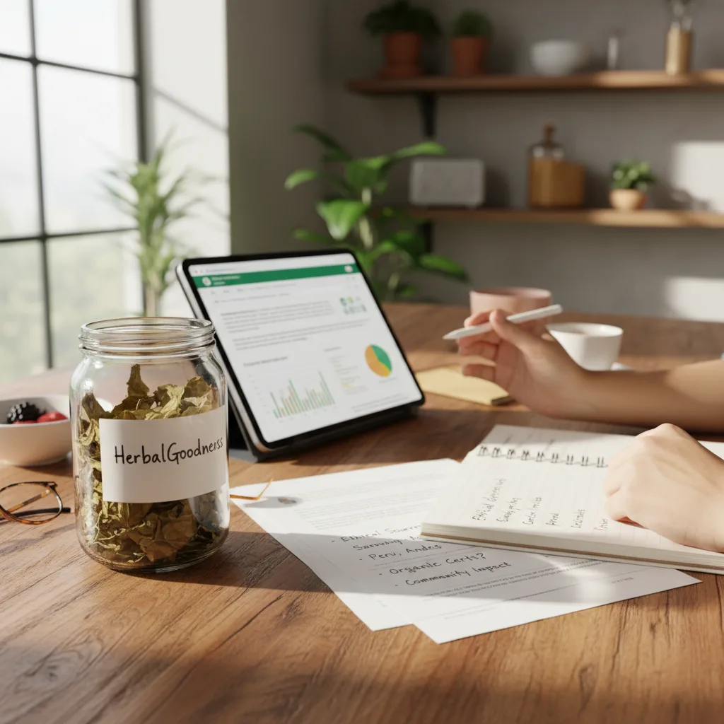 chanca piedra harvest