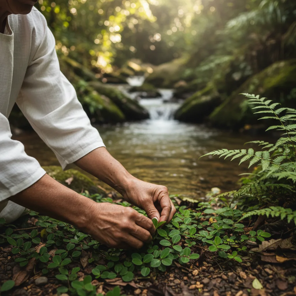 stonebreaker plant naming tradition