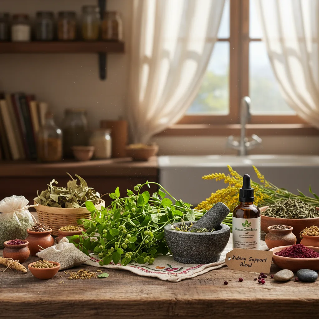 chanca piedra folklore