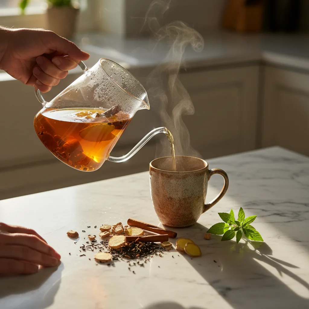 organic herbal allergy support botanicals