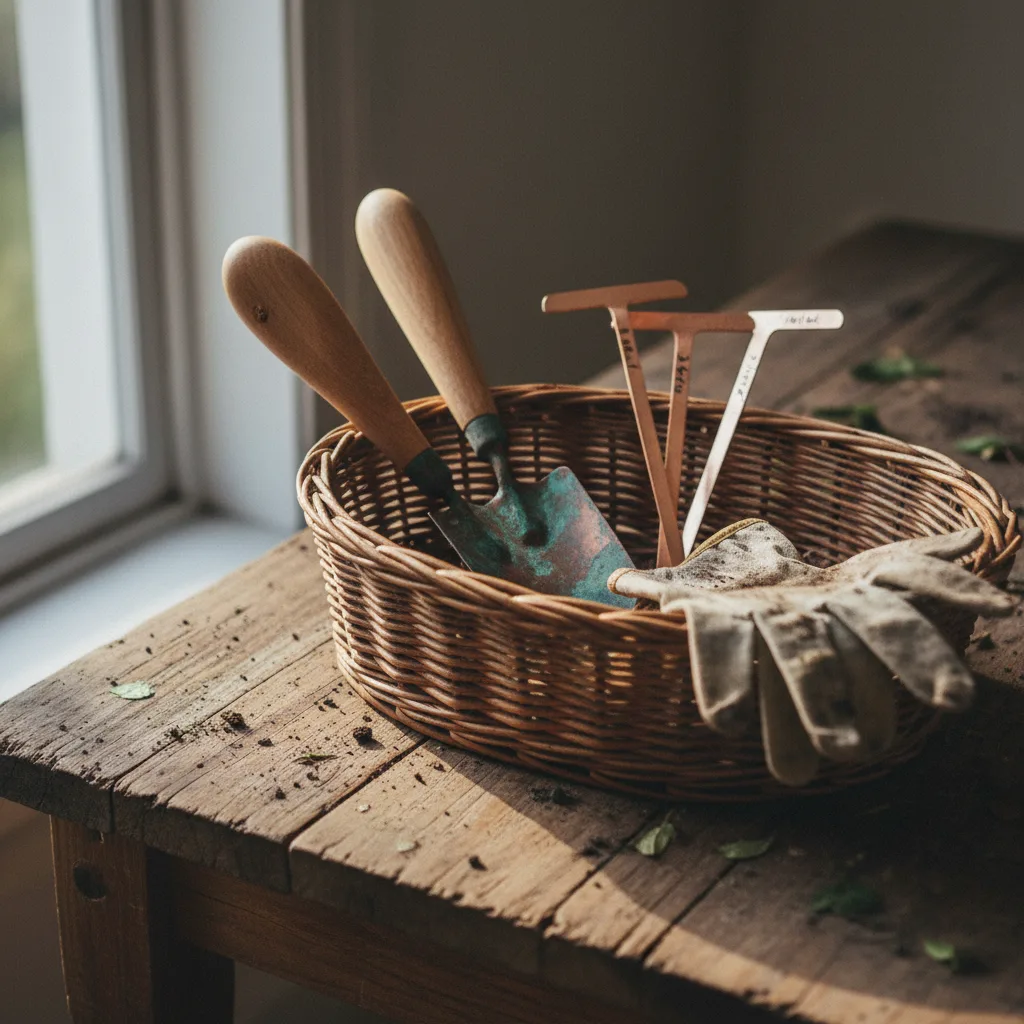 Personalized window box for Mother’s Day garden gifts
