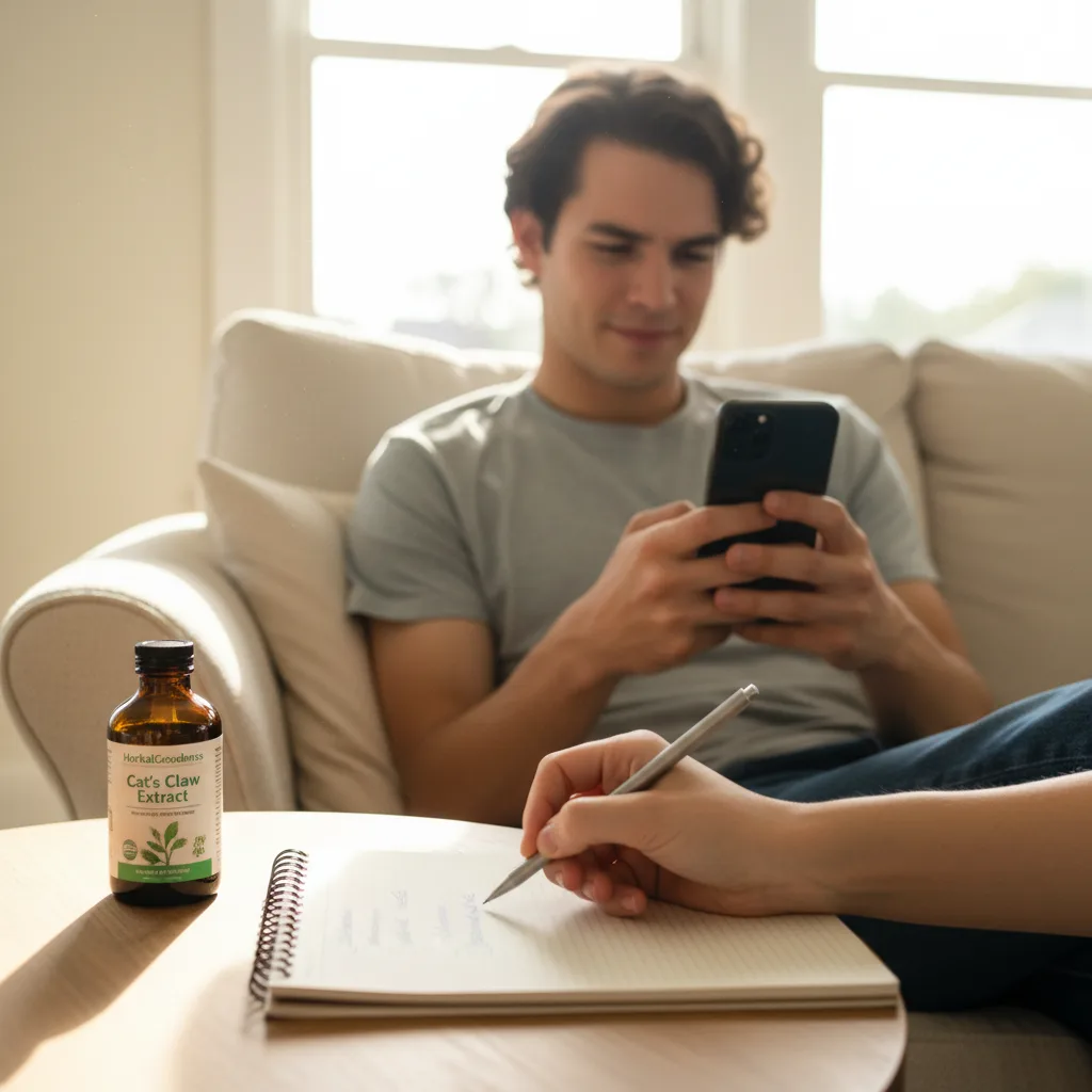 cat's claw extract bottles online