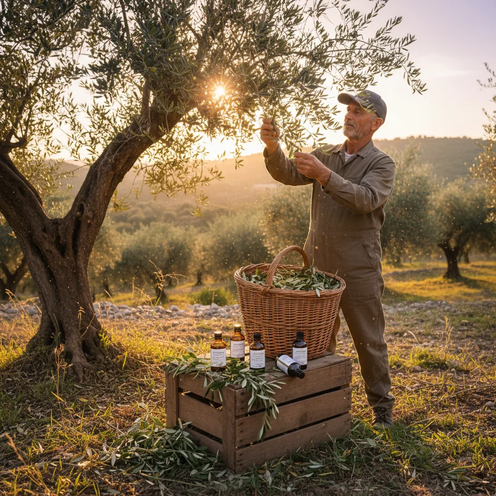 farmers market olive leaf extract apothecary