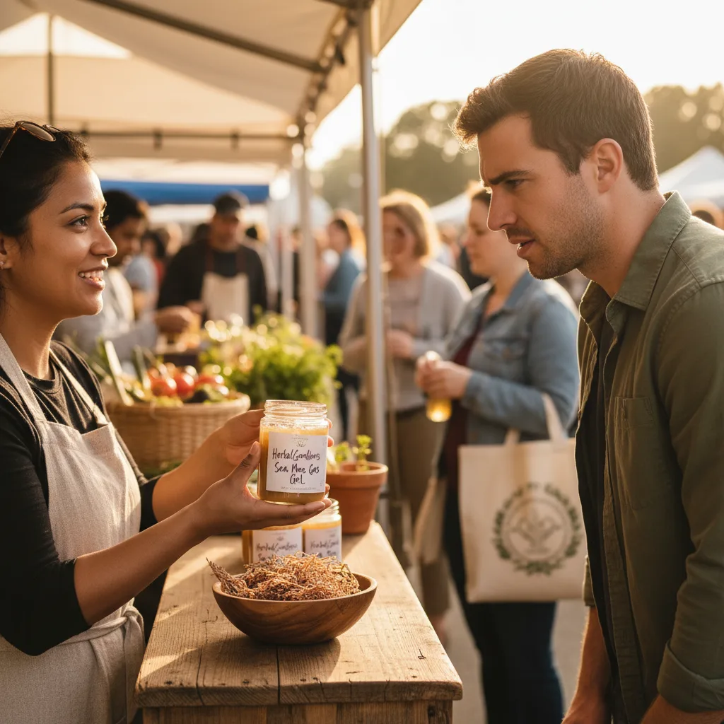 sea moss storage tips