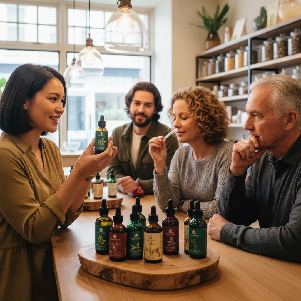 tincture-tasting-event