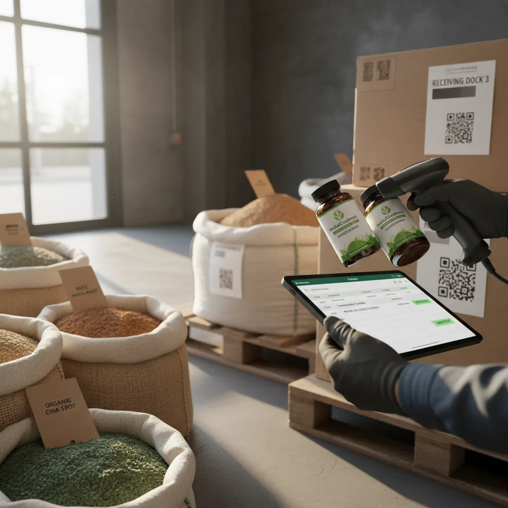 non-gmo lab certificate