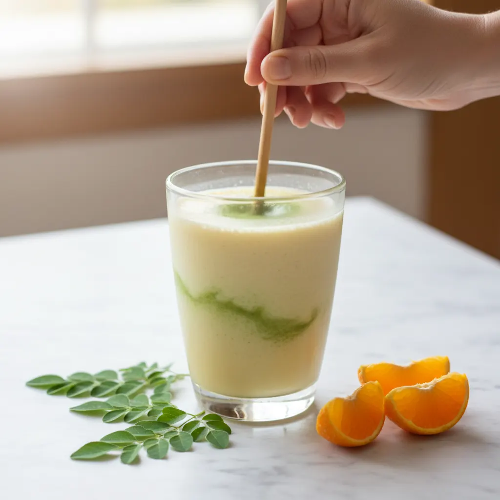 Moringa powder storage and freshness tips