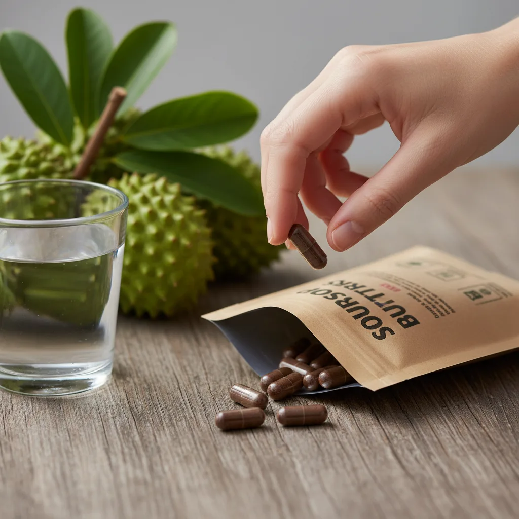 Low-waste and recyclable supplement packaging