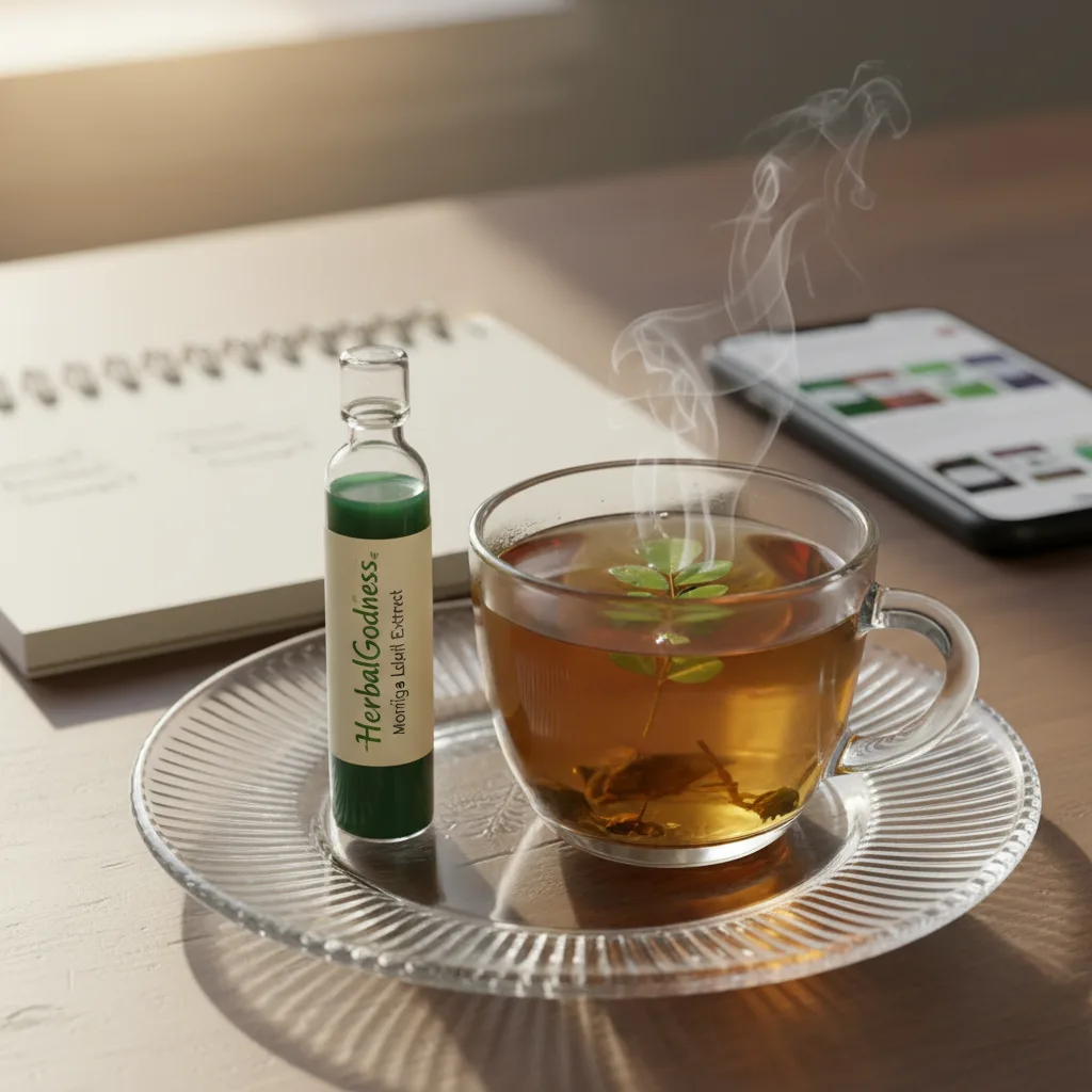 sampling-liquid-extracts