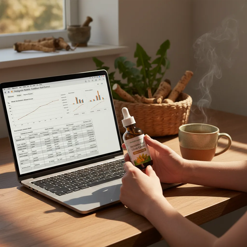 reading supplement lab results