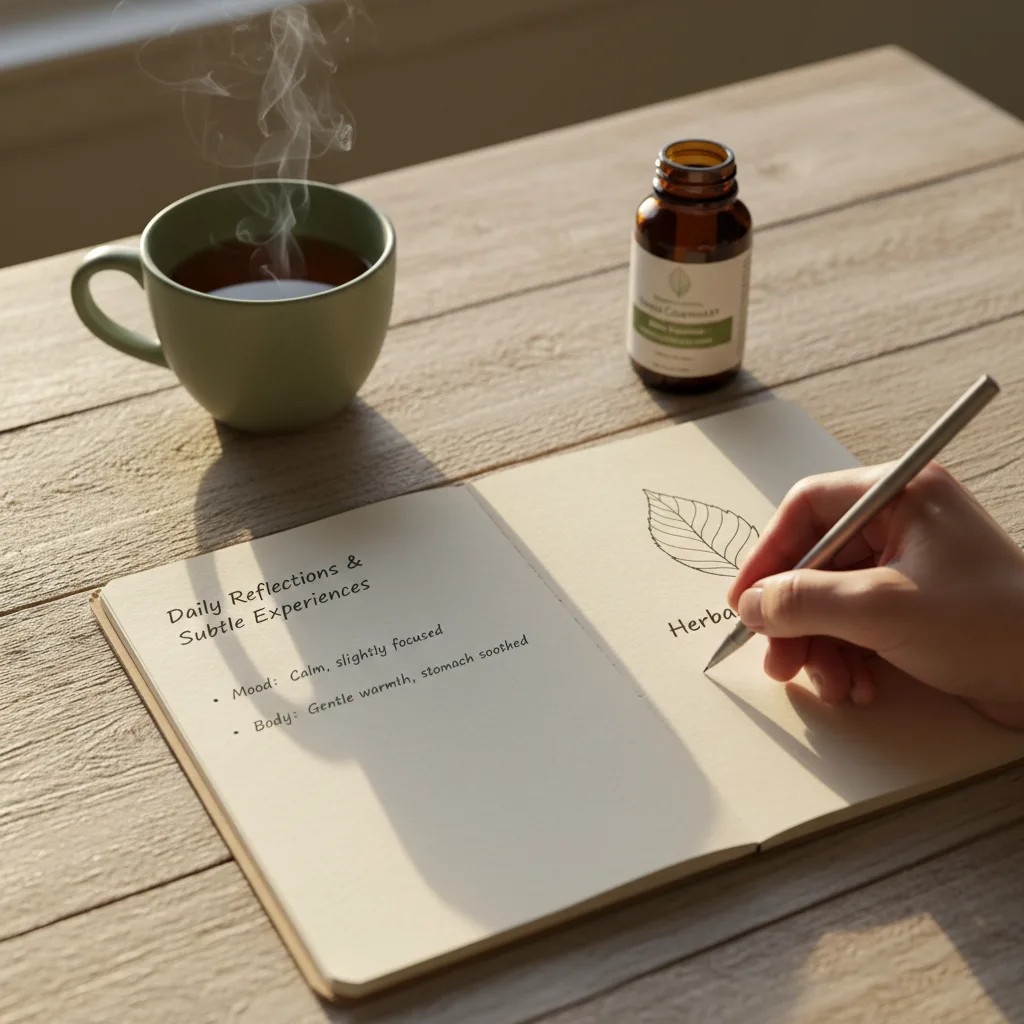 soursop liquid extract bottle