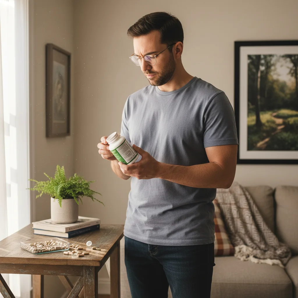 lion's mane mushroom preparation