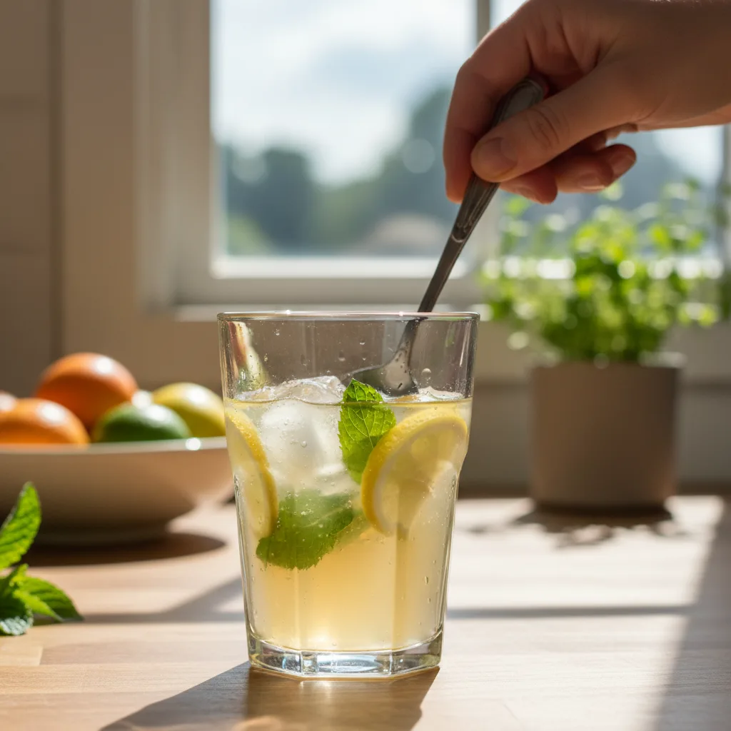papaya leaf beverage recipe