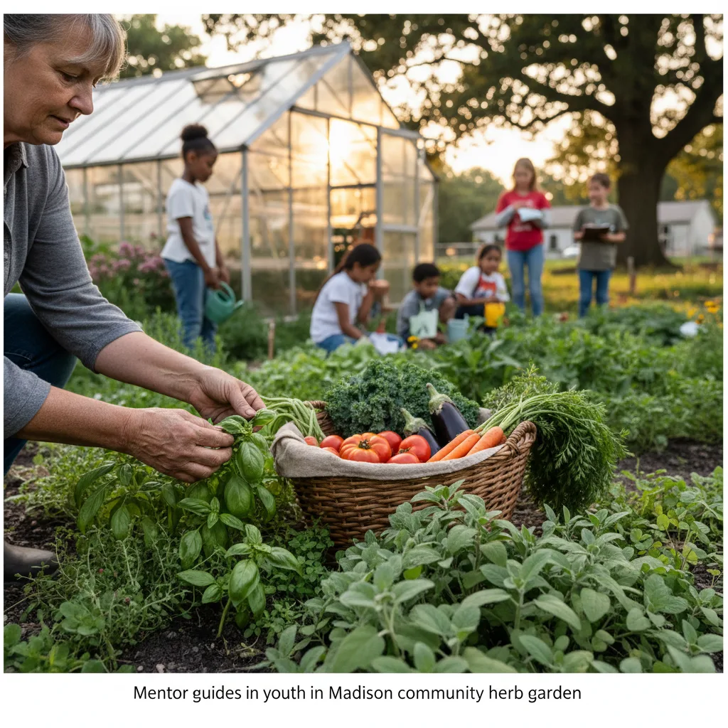 Madison entrepreneurs at local recognition event for sustainable business