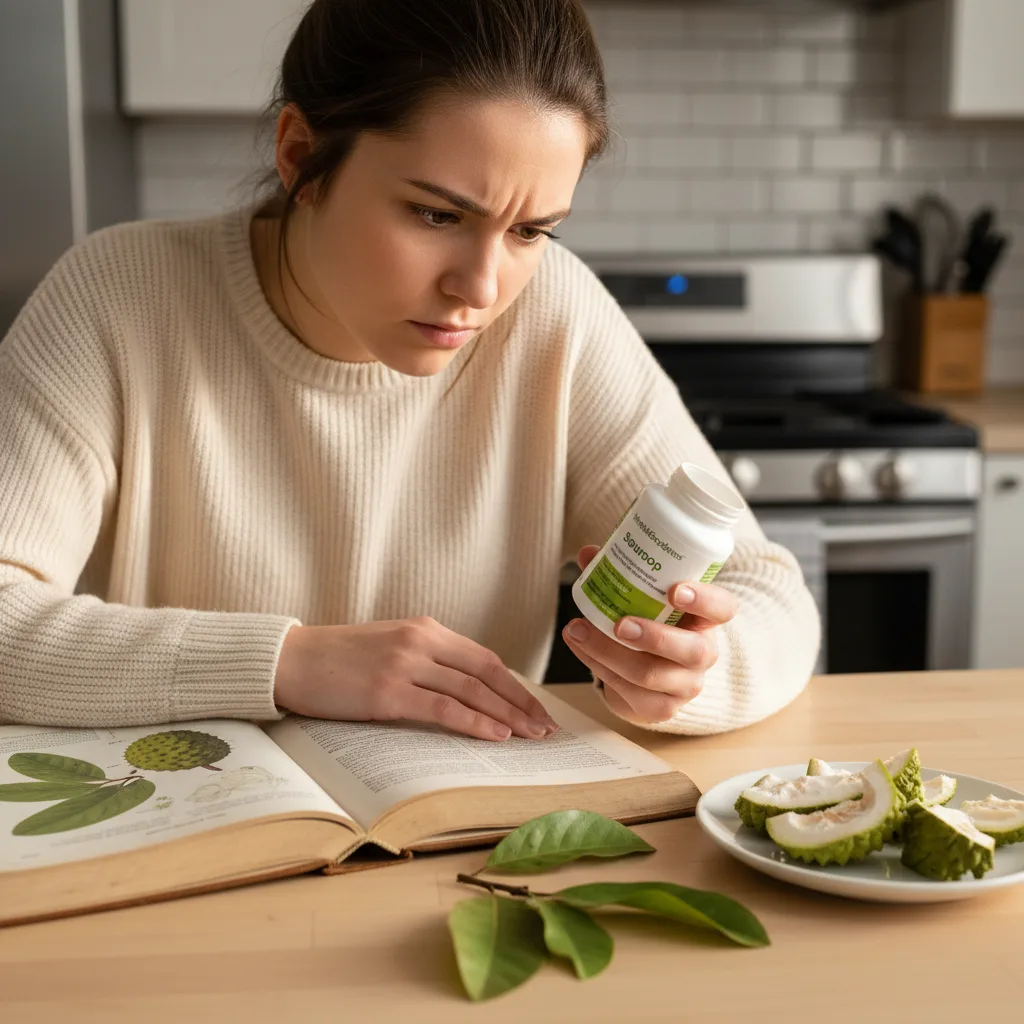 soursop-capsules-label-verification