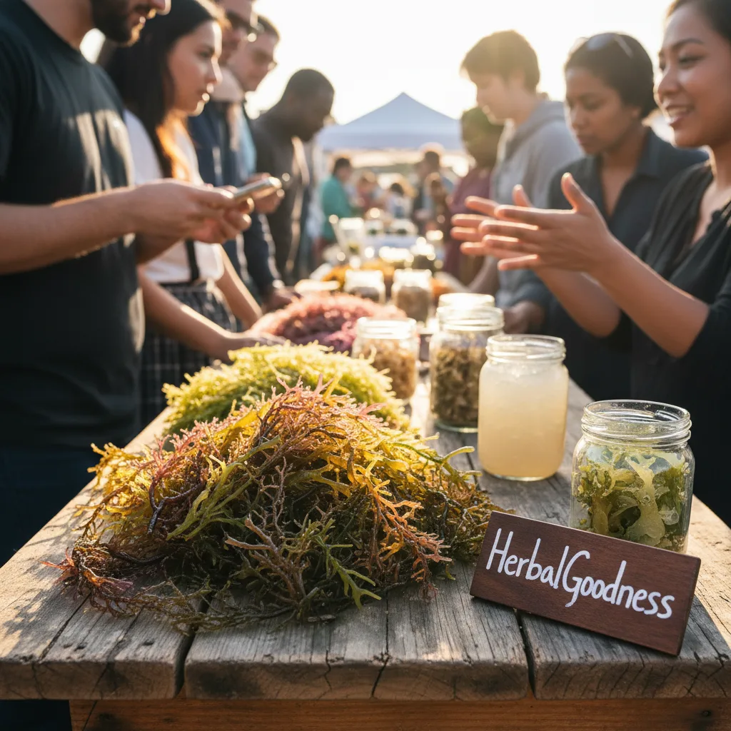 sea moss sustainability signals