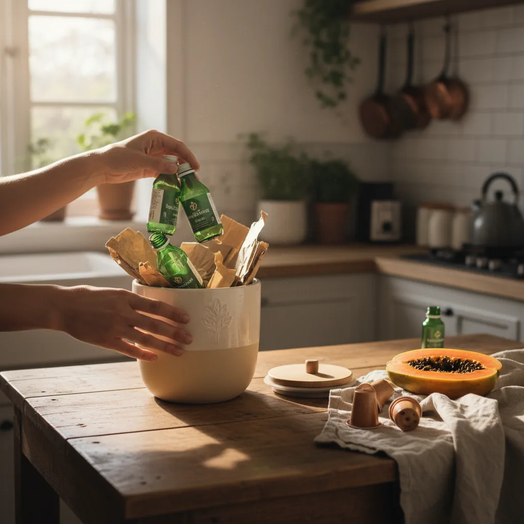 sustainable papaya seed production