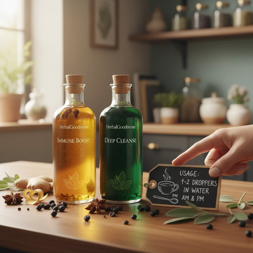 herbal staff education