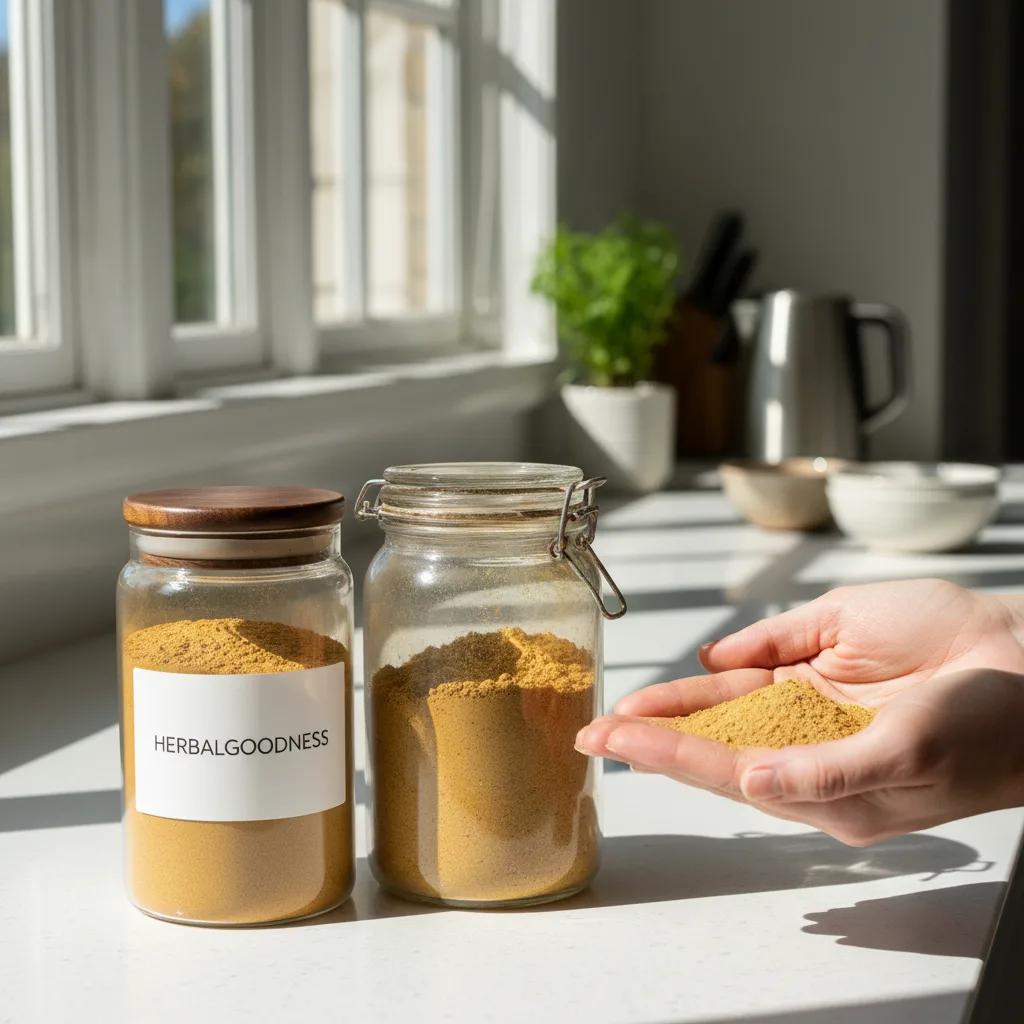 ashwagandha extract quality evaluation