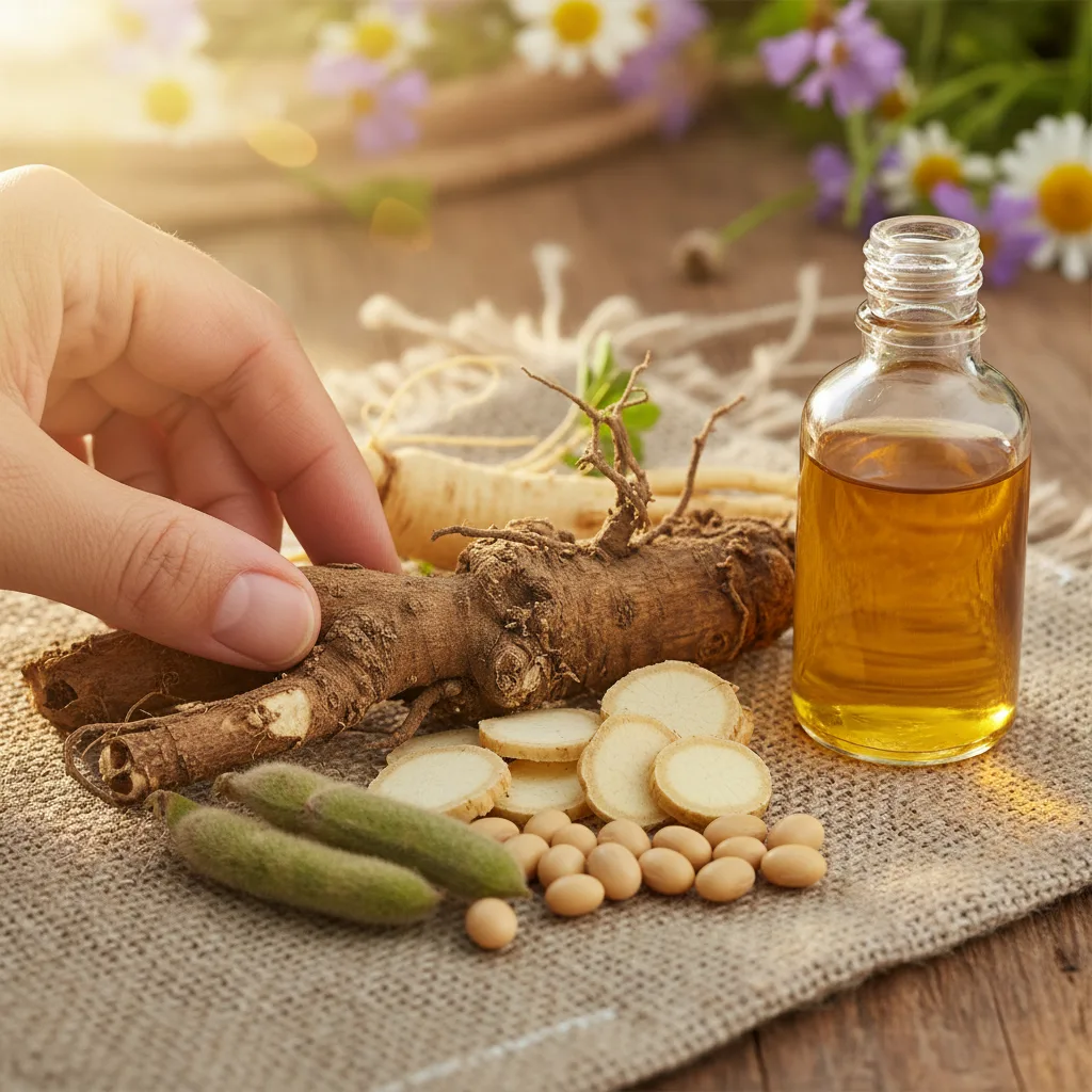 menopause supplement capsules