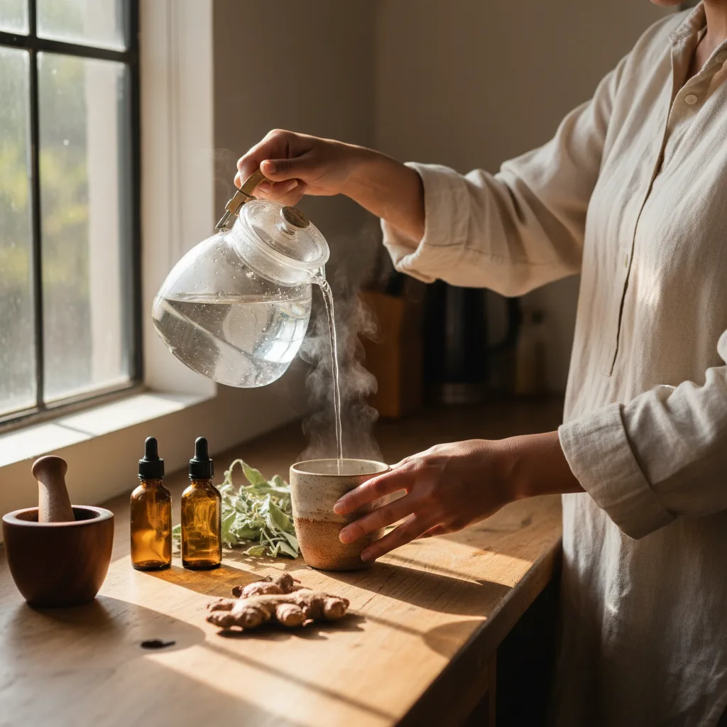 African medicinal plant extracts