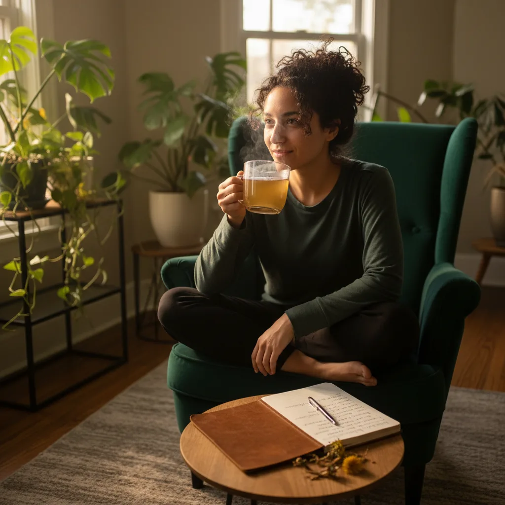 dandelion root research
