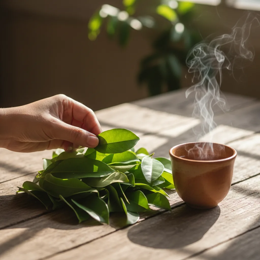 soursop leaf tea culture