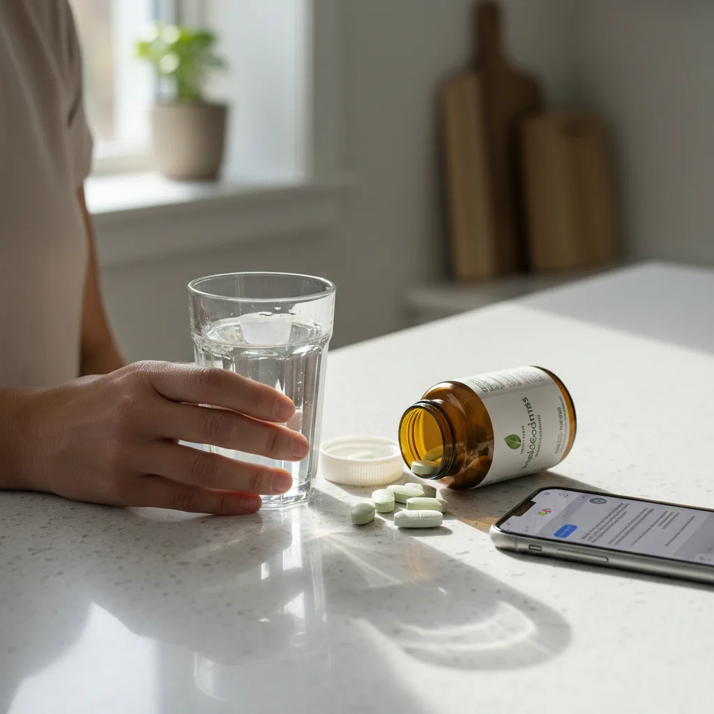 traditional vs research supplements