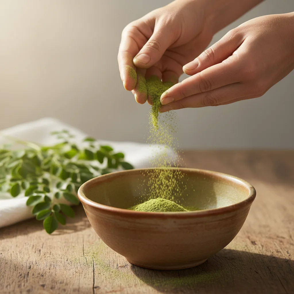 Moringa Leaf Powder Market Growth 2026