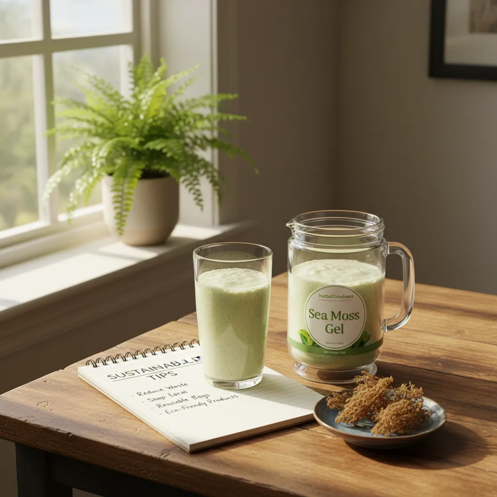Sea Moss Health Benefits