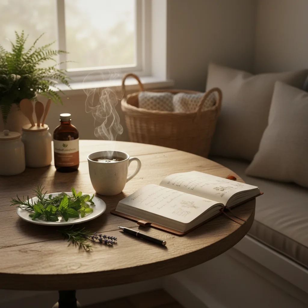 aroma sensory experience