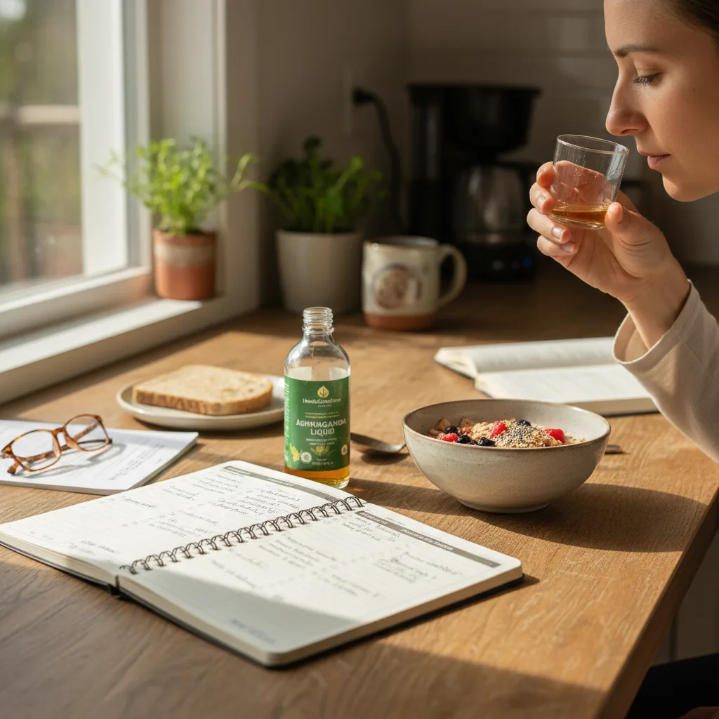 ashwagandha-liquid-tasting-guide