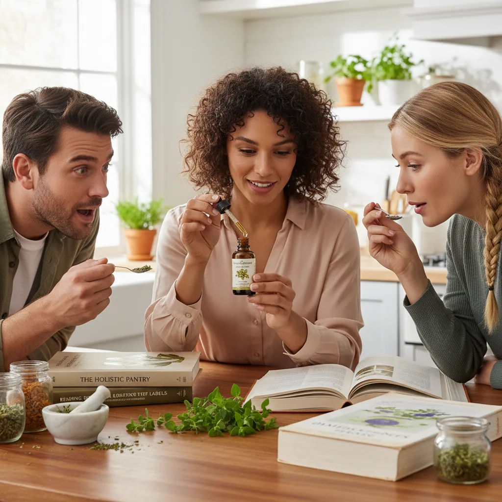 checking oil of oregano quality