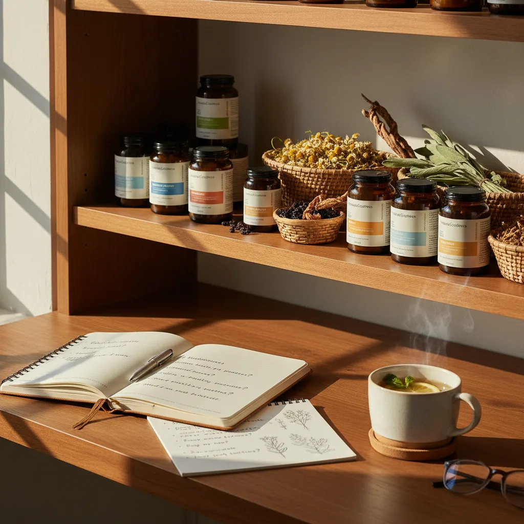 Herbal Supplement Manufacturing Quality