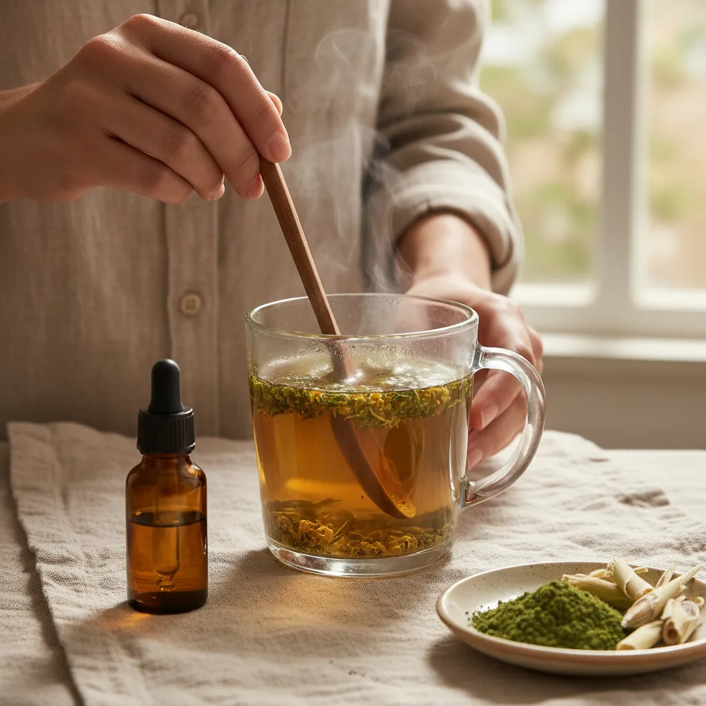 Nigerian botanical innovation laboratory