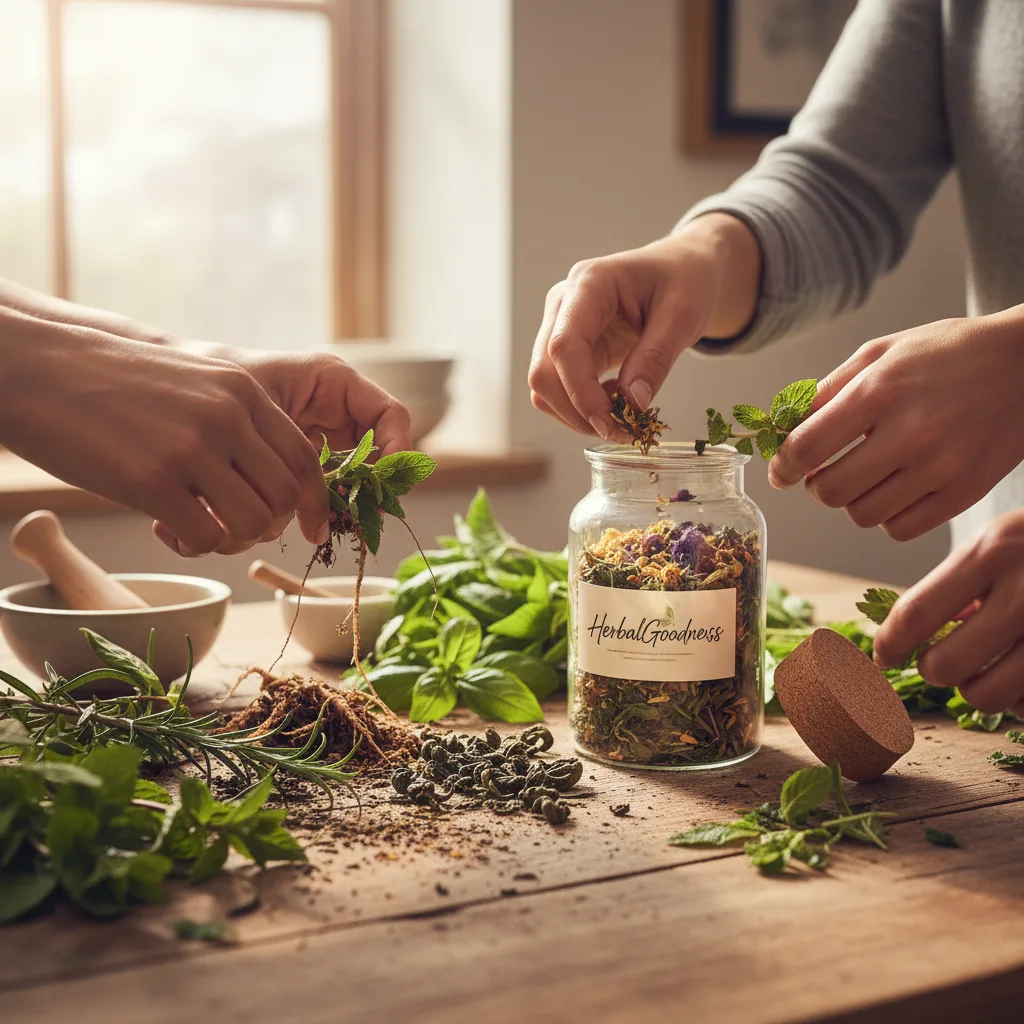 plant-based-supplement-relaxation