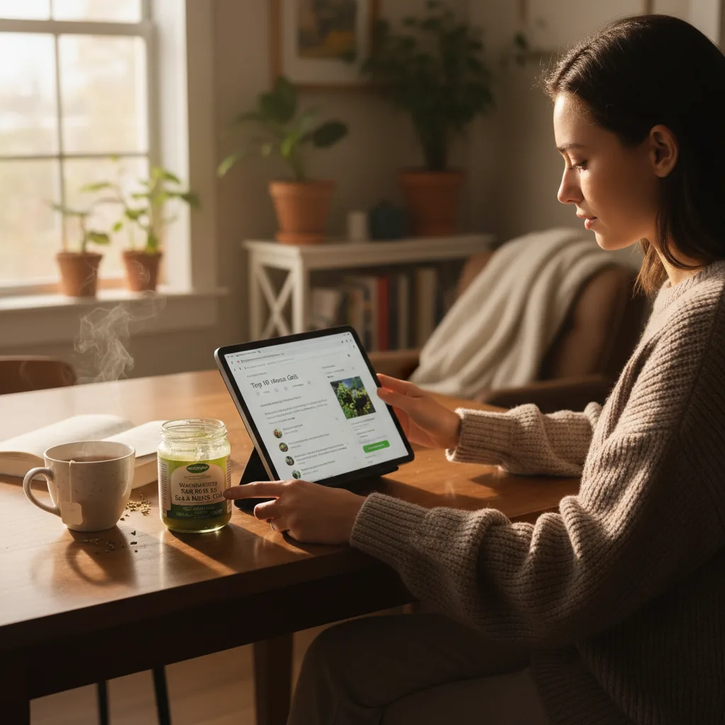 Sea Moss Gel: A Practical Guide to Choosing the Best Quality for Begin