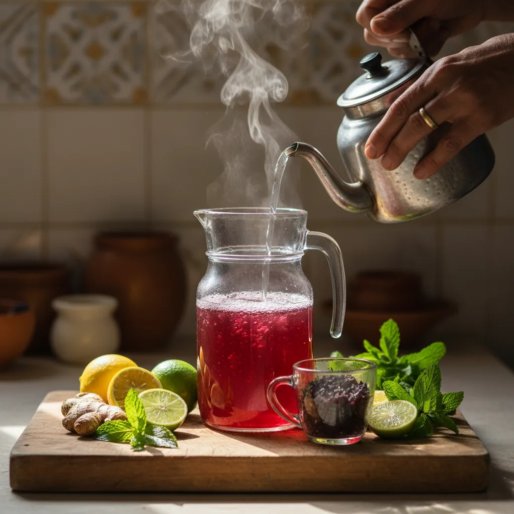 hibiscus-tea-culture-and-cups