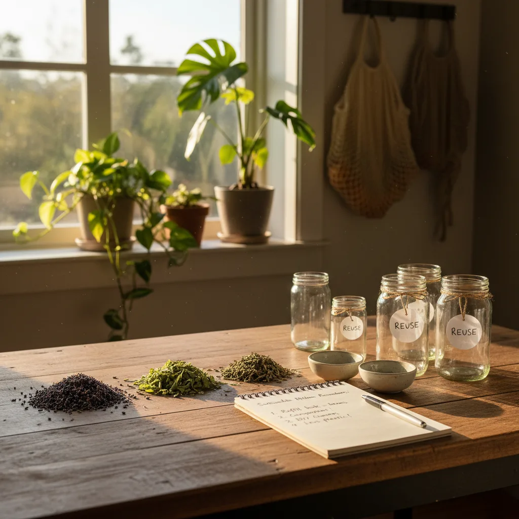 dried herbs home bulk storage