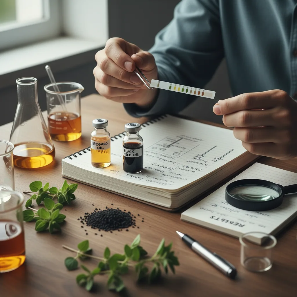 lab testing phytochemicals