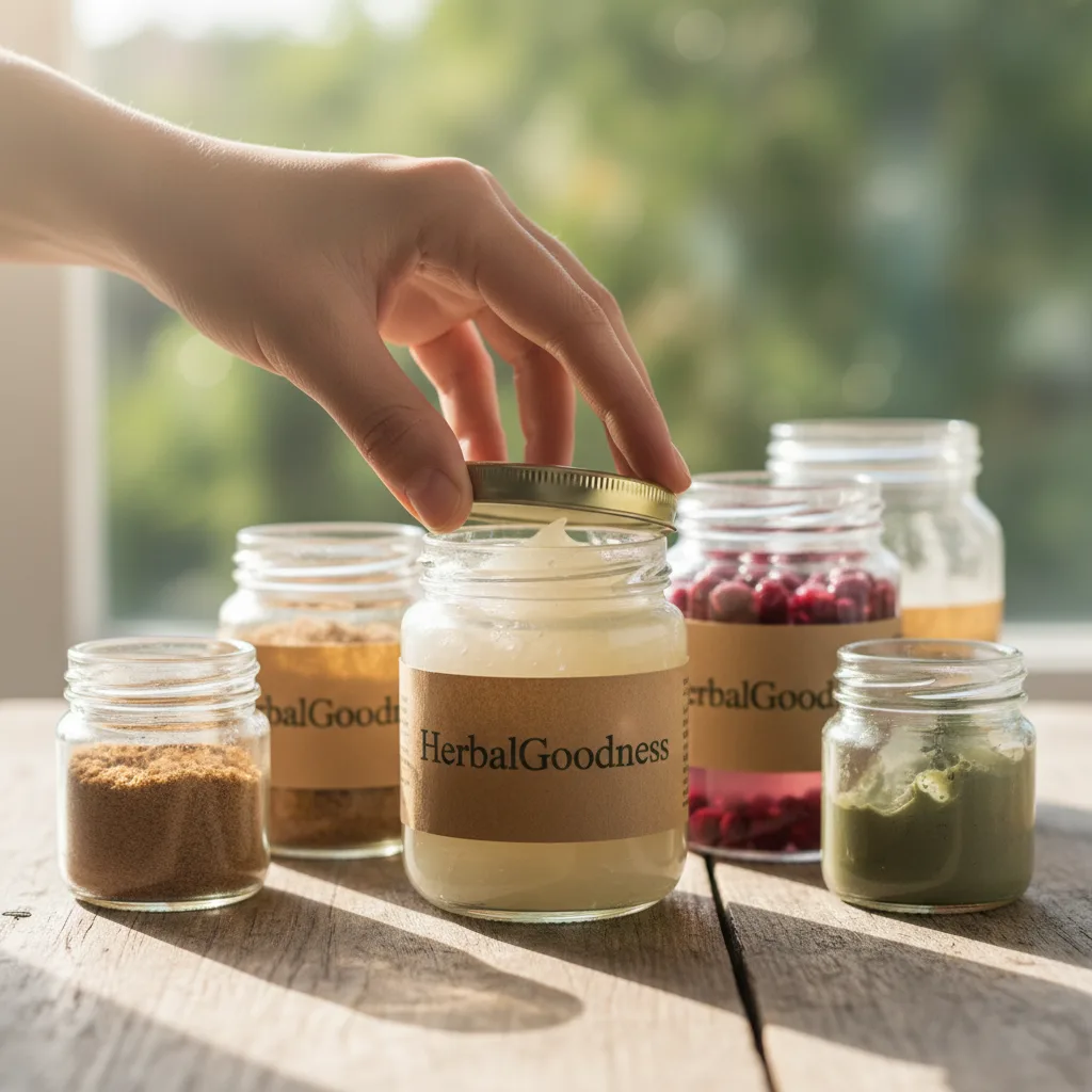 sea moss gel types
