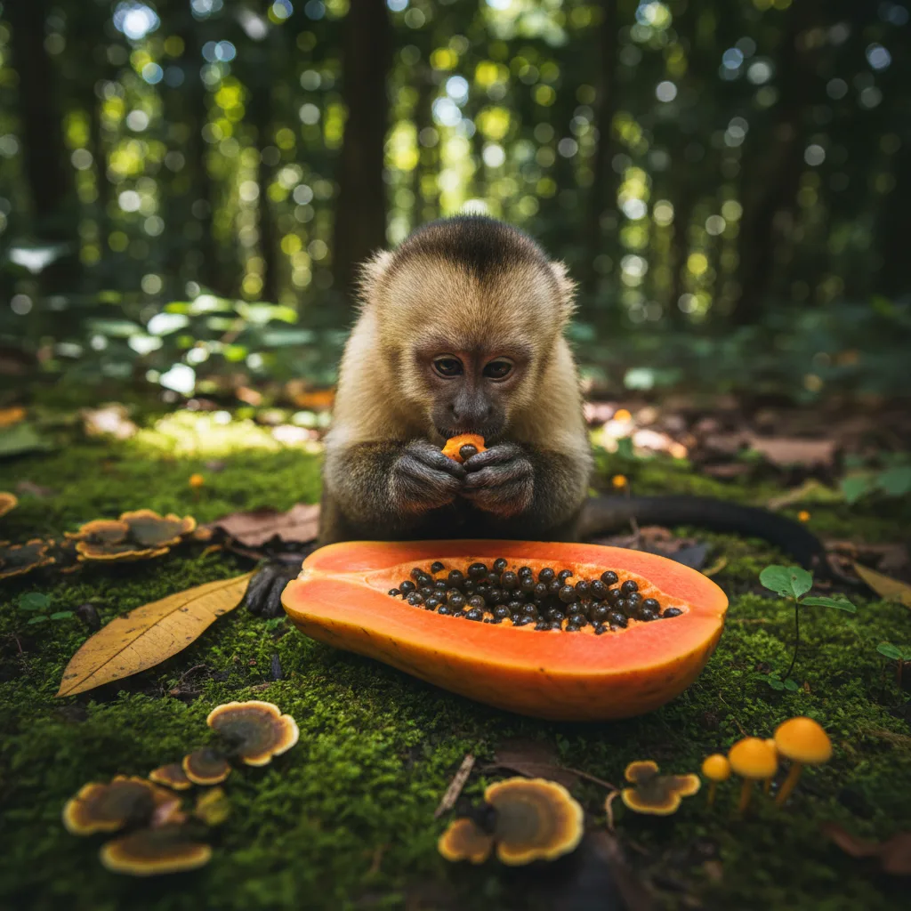 Amazon Rainforest Agroforestry