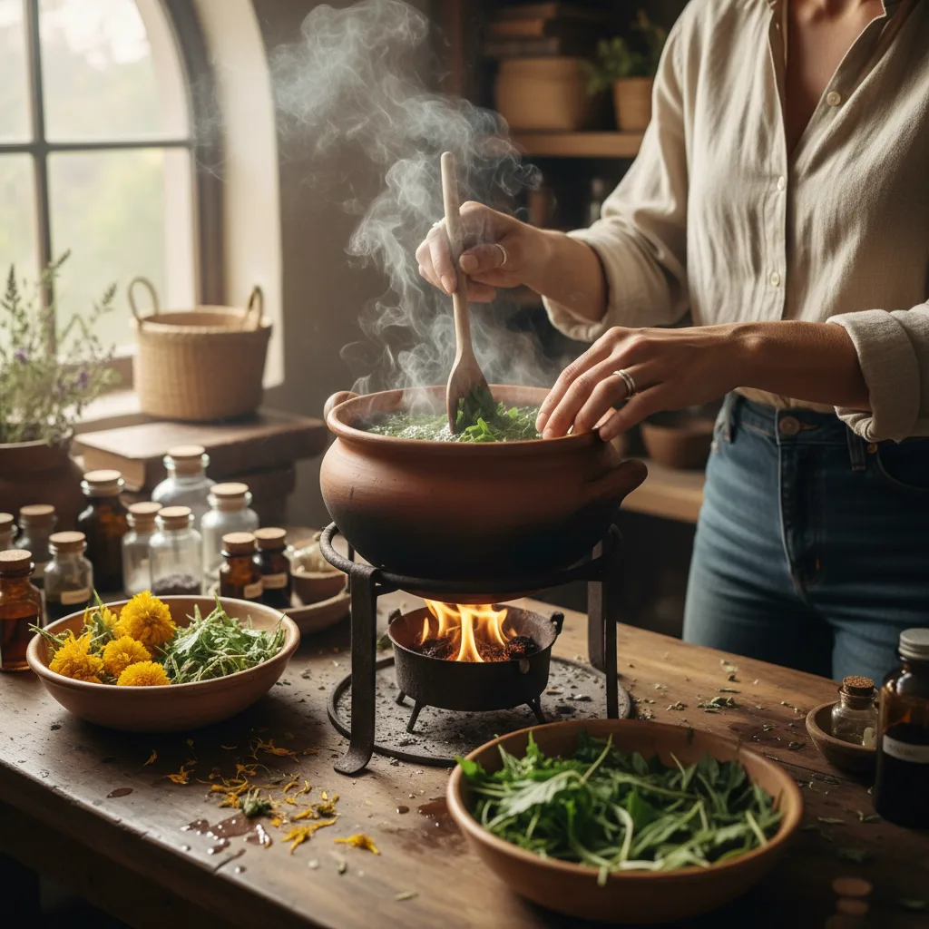 Cultural uses of herbs for platelets
