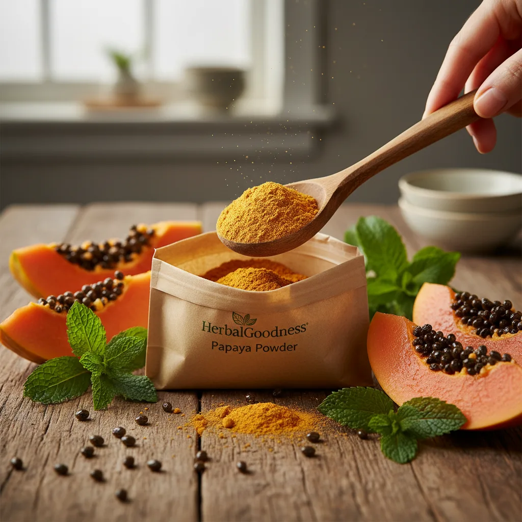 papaya-powder-images