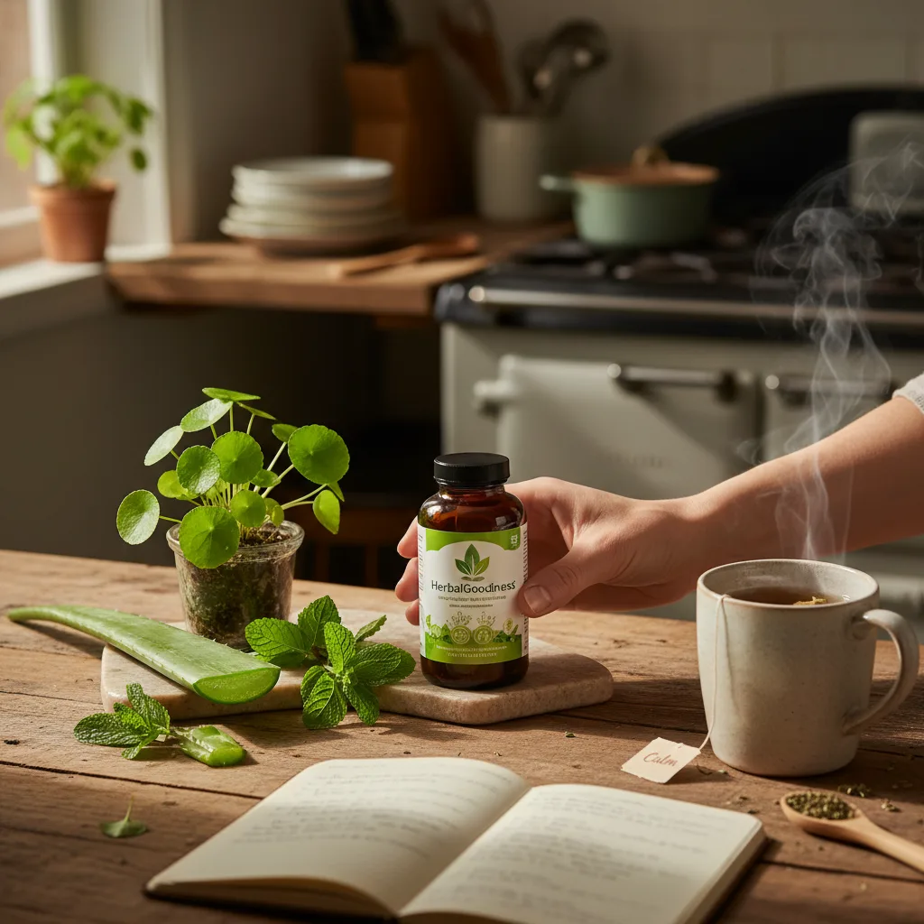 tea collagen and biotin