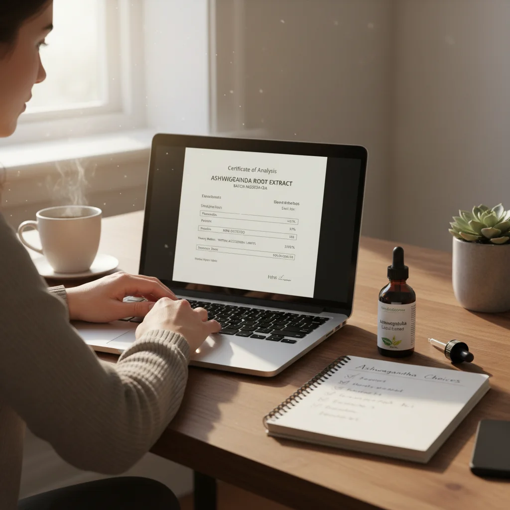 ashwagandha-lab-testing