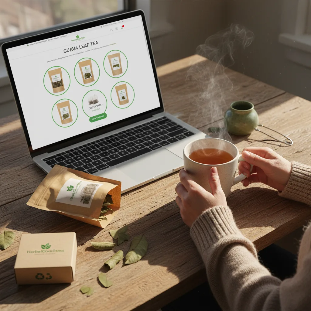 eco-friendly tea packaging