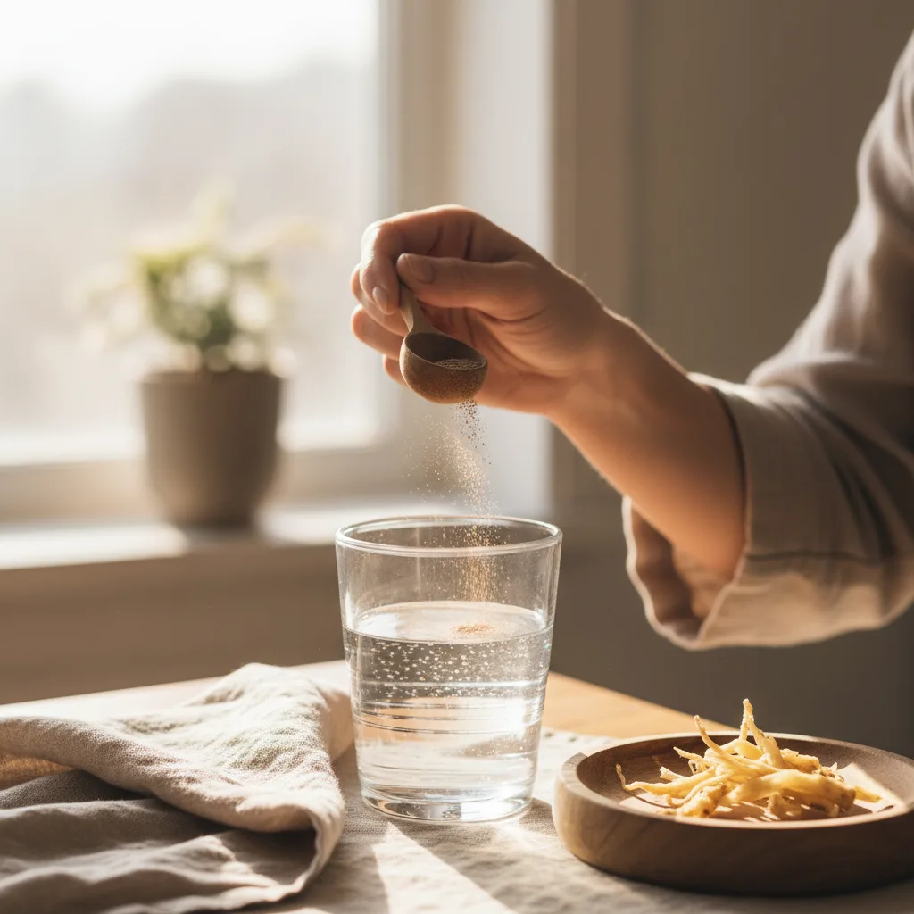 adaptogens supplements bioavailability