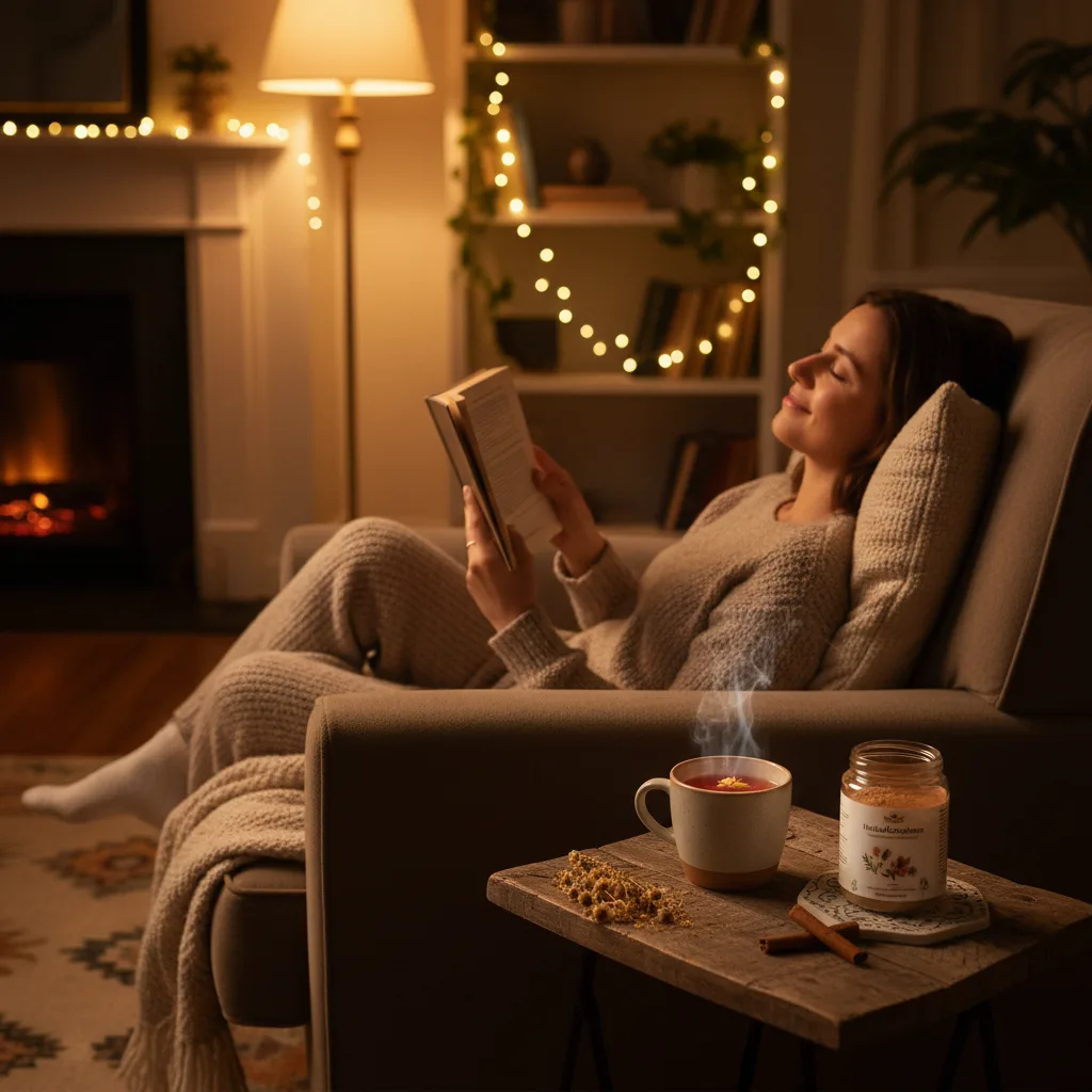 ashwagandha latte cup