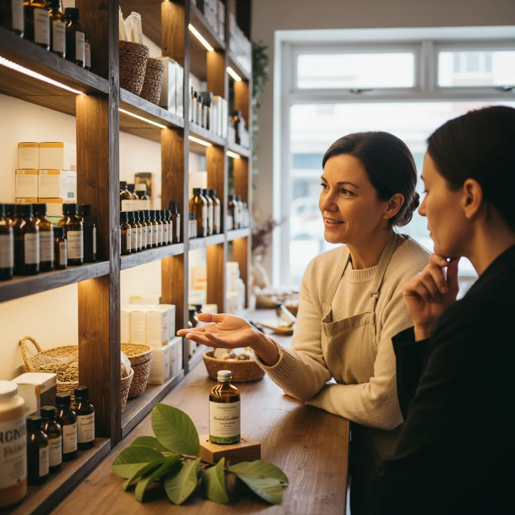 guava leaf extract packaging